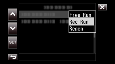 C8C TC Setting 2